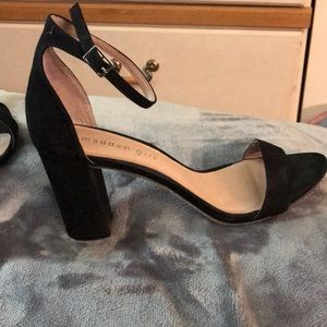 Beella Madden Girl Heel Sandals